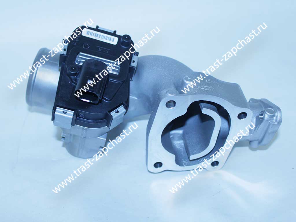 Дроссельная заслонка в сборе Ducato(250) 2.3JTE Евро 4 504351131/5802756438 - Миниатюра товара 2