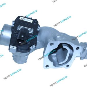 Дроссельная заслонка в сборе Ducato(250) 2.3JTE Евро 4 504351131/5802756438