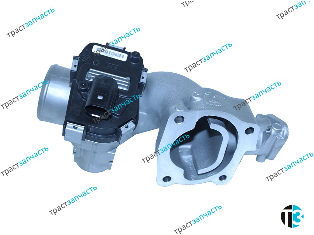 Дроссельная заслонка в сборе Ducato(250) 2.3JTE Евро 4 504351131/5802756438 - Миниатюра товара 1