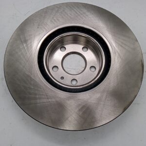 Диск тормозной передний Geely Monjaro KX-11 TZ (внутри ORIGINAL) 4048087000