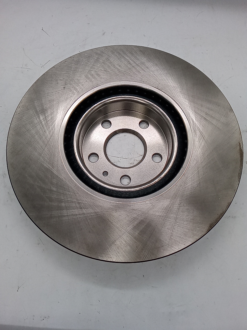 Диск тормозной передний Geely Monjaro KX-11 TZ (внутри ORIGINAL) 4048087000 - Миниатюра товара 1