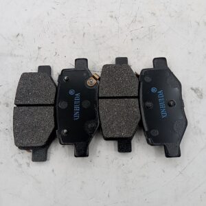 Тормозные колодки задние Geely Coolray (SX-11) TZ 4050076500