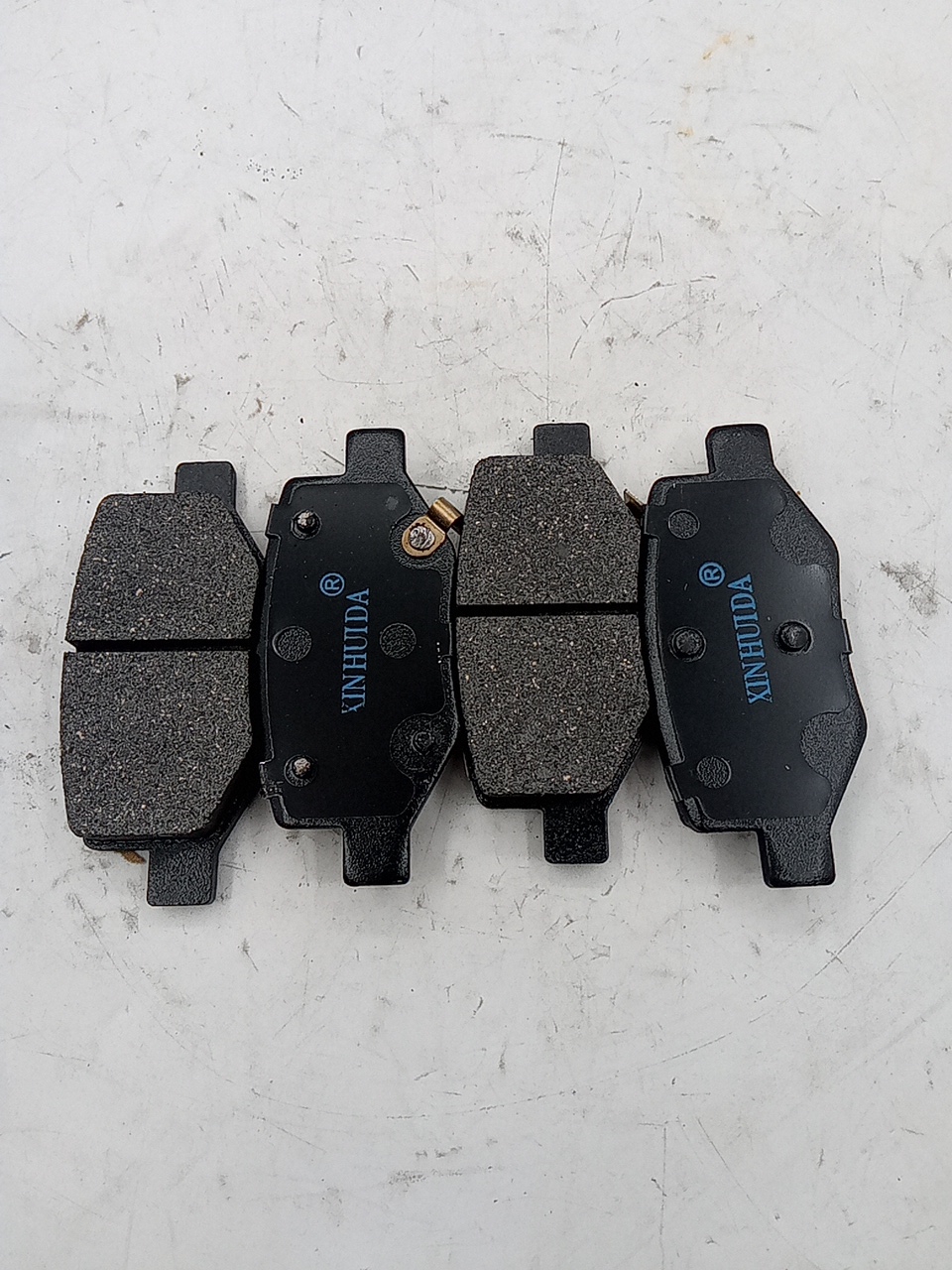 Тормозные колодки задние Geely Coolray (SX-11) TZ 4050076500 - Миниатюра товара 1