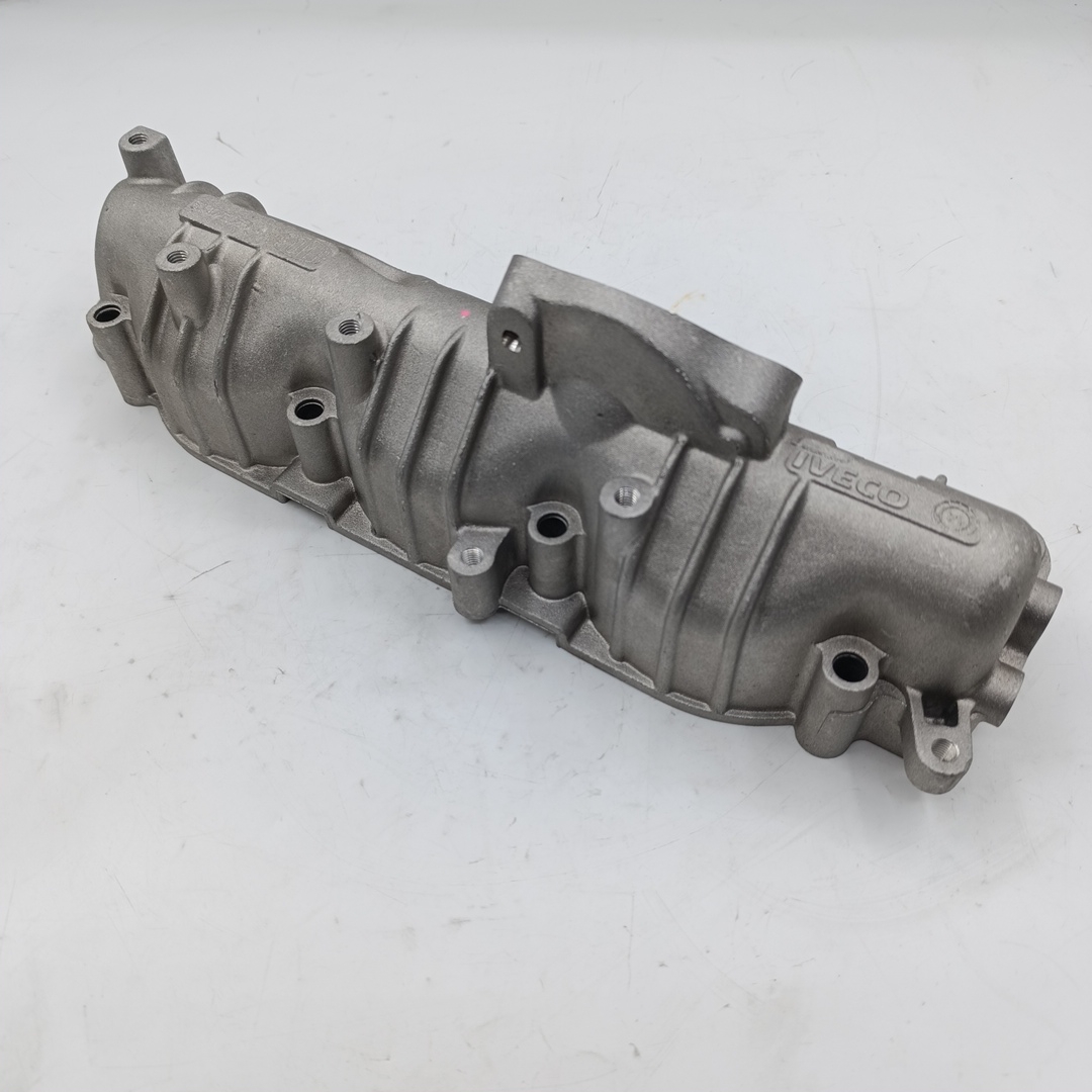 Коллектор впускной Fiat Ducato, Iveco Daily 2.3 (Евро 3-4) 46535698/55206316/504072063 NAVECO - Миниатюра товара 1