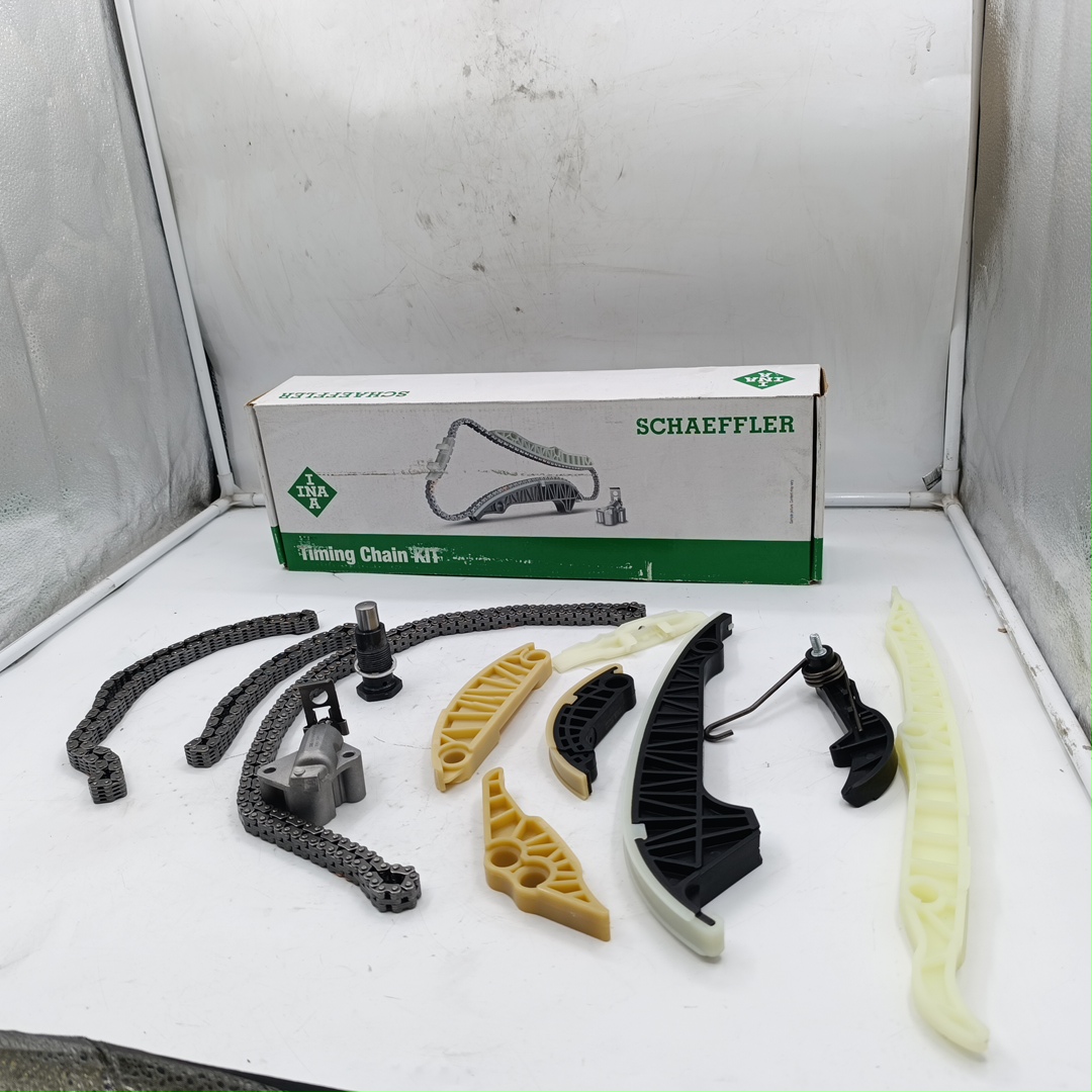 Комплект ГРМ VAG Audi, Seat, Skoda, Passat VW 1.8-2.0 TSI/TFSI (полный комплект) INA CHINA - Миниатюра товара 1