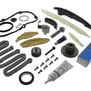 Комплект ГРМ VAG Audi, Seat, Skoda, Passat VW 1.8-2.0 TSI/TFSI (полный комплект) INA EUROPE