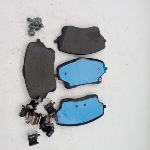 Тормозные колодки передние Geely Monjaro KX-11 ORIGINAL GEELY 4048087600