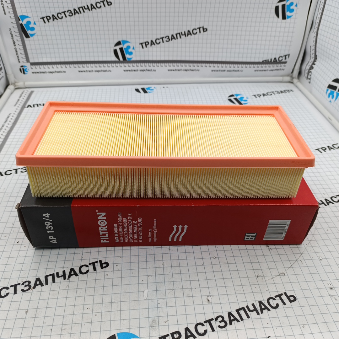 Фильтр воздушный VAG Audi A4 (B8), Audi A5 (S5), Audi Q5 (2.0 TFSI/TDI, с 2009-2015г.) FILTRON - Миниатюра товара 2
