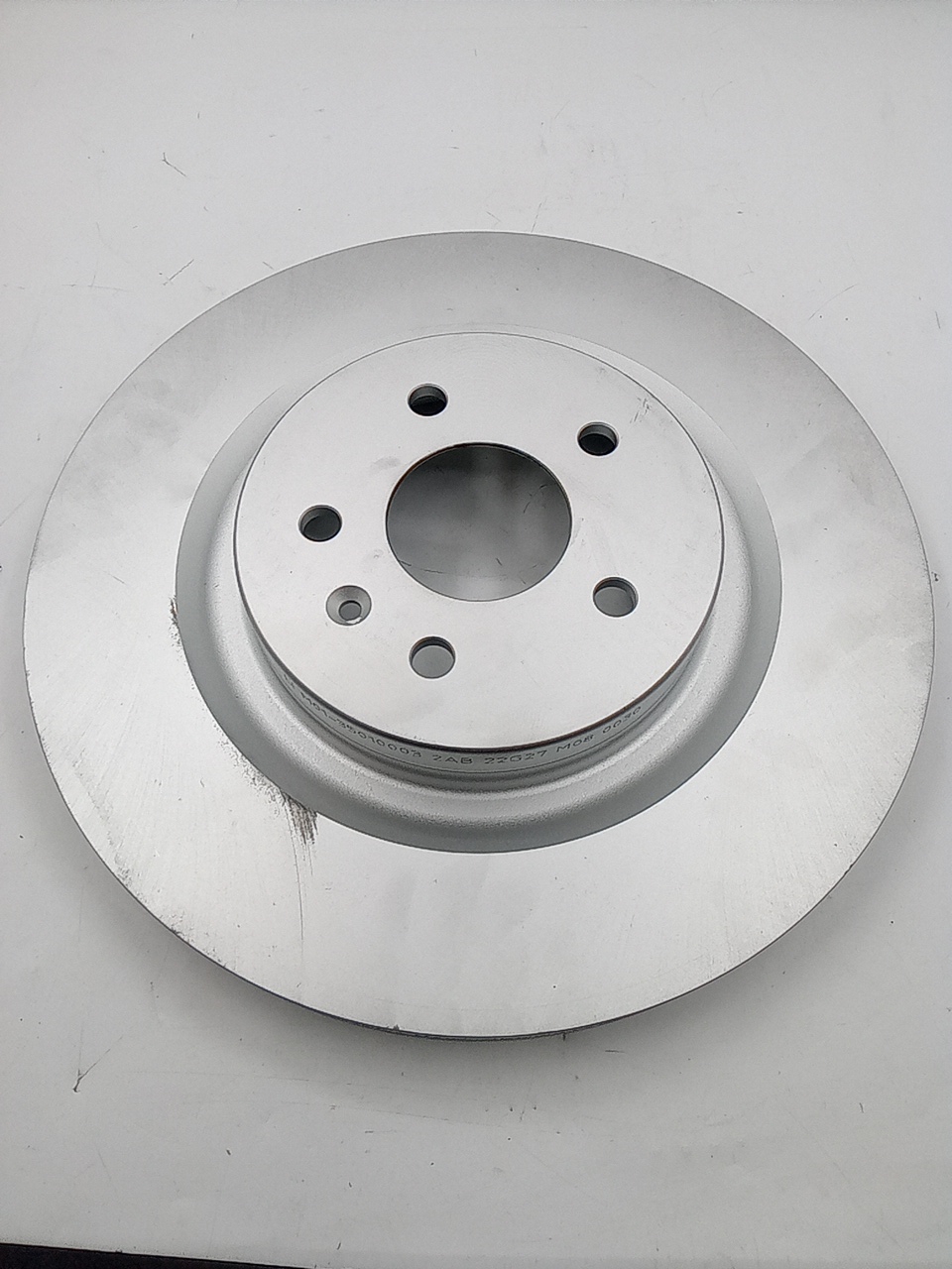 Диск тормозной передний Lixiang L7,L8,L9  X01-35010003/X0135010003 ORG Lixiang - Миниатюра товара 1