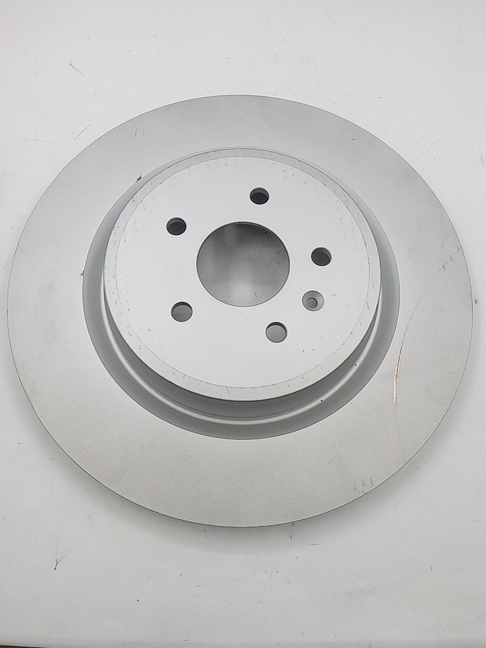 Диск тормозной задний Lixiang L7,L8,L9  X01-35010017ZC/X0135010017 ORG Lixiang - Миниатюра товара 1