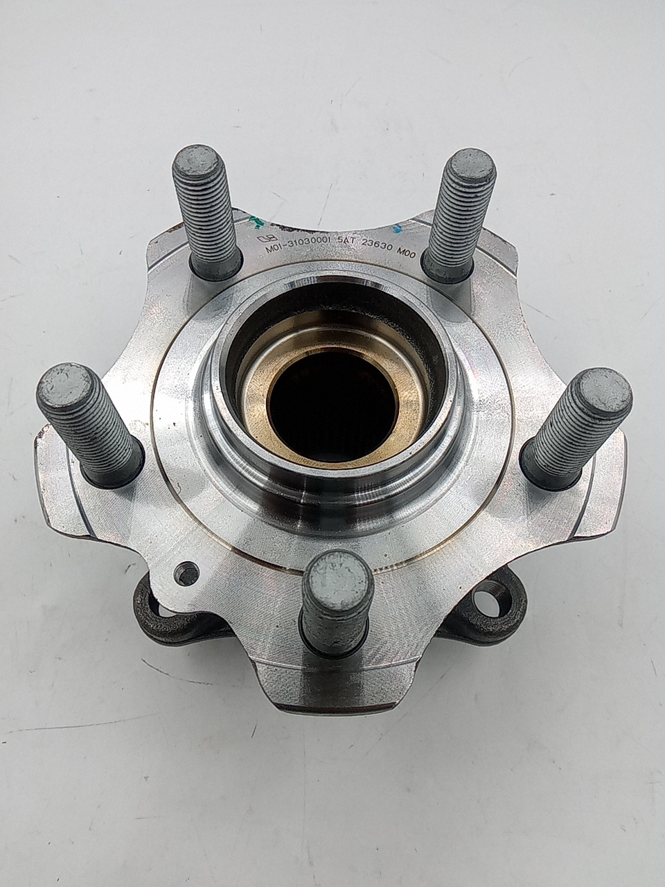 Ступица передняя/задняя с подшипником Lixiang L7,L8,L9 M01-31030001/M0131030001 ORG Lixiang - Миниатюра товара 2