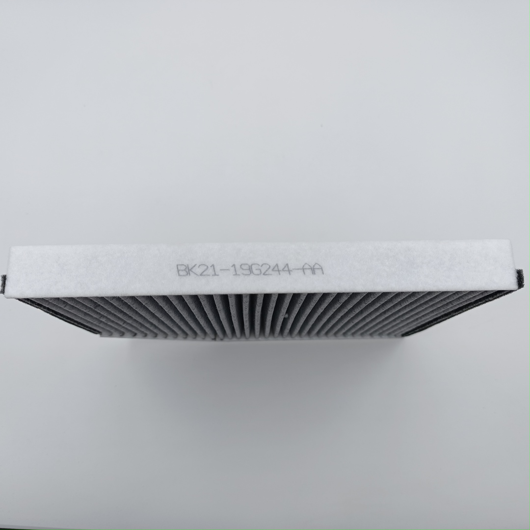 Фильтр салона Cust 12-,Tr 14- (угольный) BK2119G244AB/1812679/1839688 TZ - Миниатюра товара 2