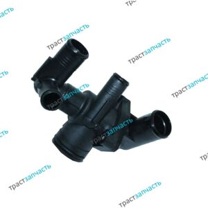 Термостат в сборе ЕВРО-4 FWD PSA TR > 11 PUMA 6C1Q8A586AC/1372334/1336Z3/9659248080 FORD EUROPE