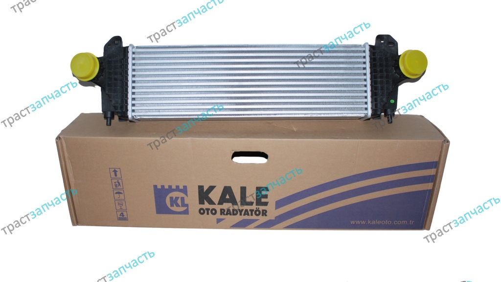Интеркулер Iveco Daily VI с 14 года 5802097643/5801526779 KALE - Миниатюра товара 1