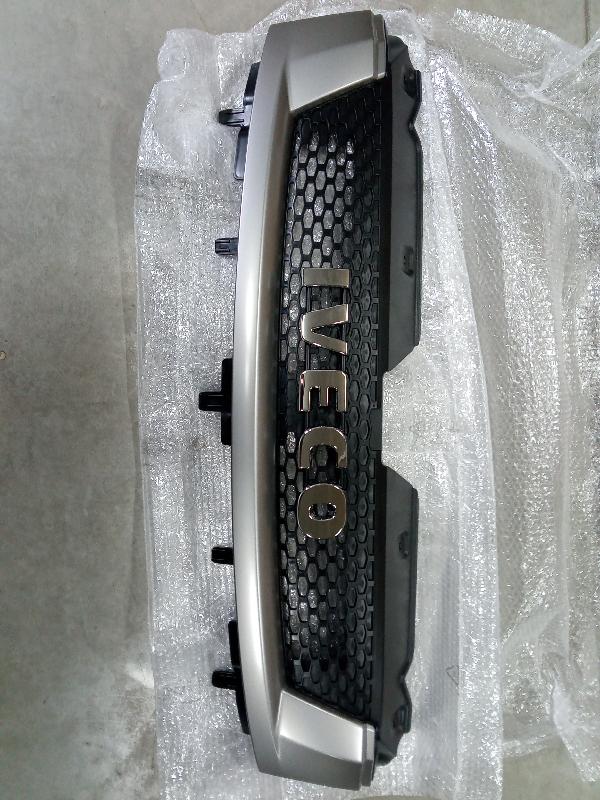 Решётка радиатора Iveco Daily (06-11год) ORG IVECO
