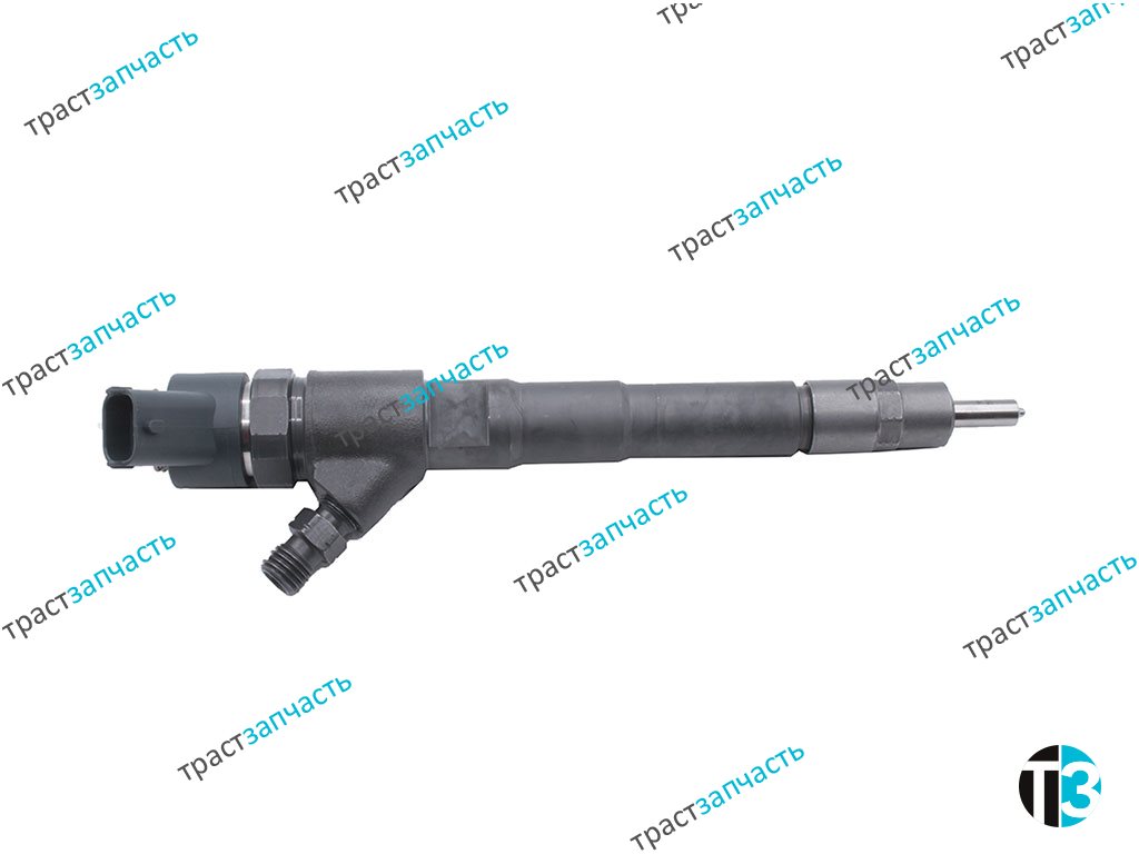 Форсунка топливная FIAT 2.3 евро 3 под конус 504088755/0445110273 BOSCH EUROPE - Миниатюра товара 1