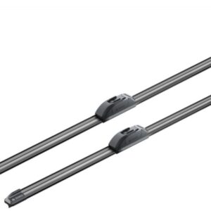 Щетки стеклоочистителя Renault Trafic II, Volvo S60,S80 (ком-т, бескаркасные,600/530mm) BOSCH EUROPE