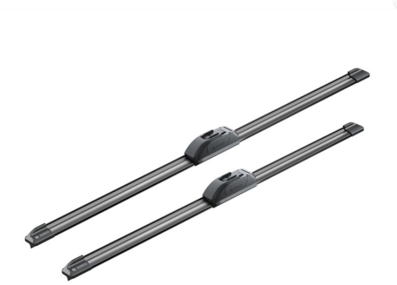 Щетки стеклоочистителя Renault Trafic II, Volvo S60,S80 (ком-т, бескаркасные,600/530mm) BOSCH EUROPE - Миниатюра товара 1