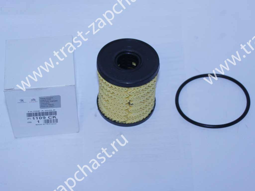 Фильтр масляный ( элемент ) 6C1Q6744BA/1717510/1109CK - Миниатюра товара 3