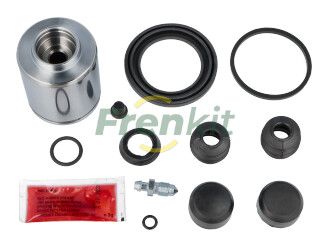 Рем к-т суппорта заднего Ford Transit 2.2-2.4 140-155 л.с,задн.привод (поршень+пыльники) D52 FRENKIT - Миниатюра товара 1