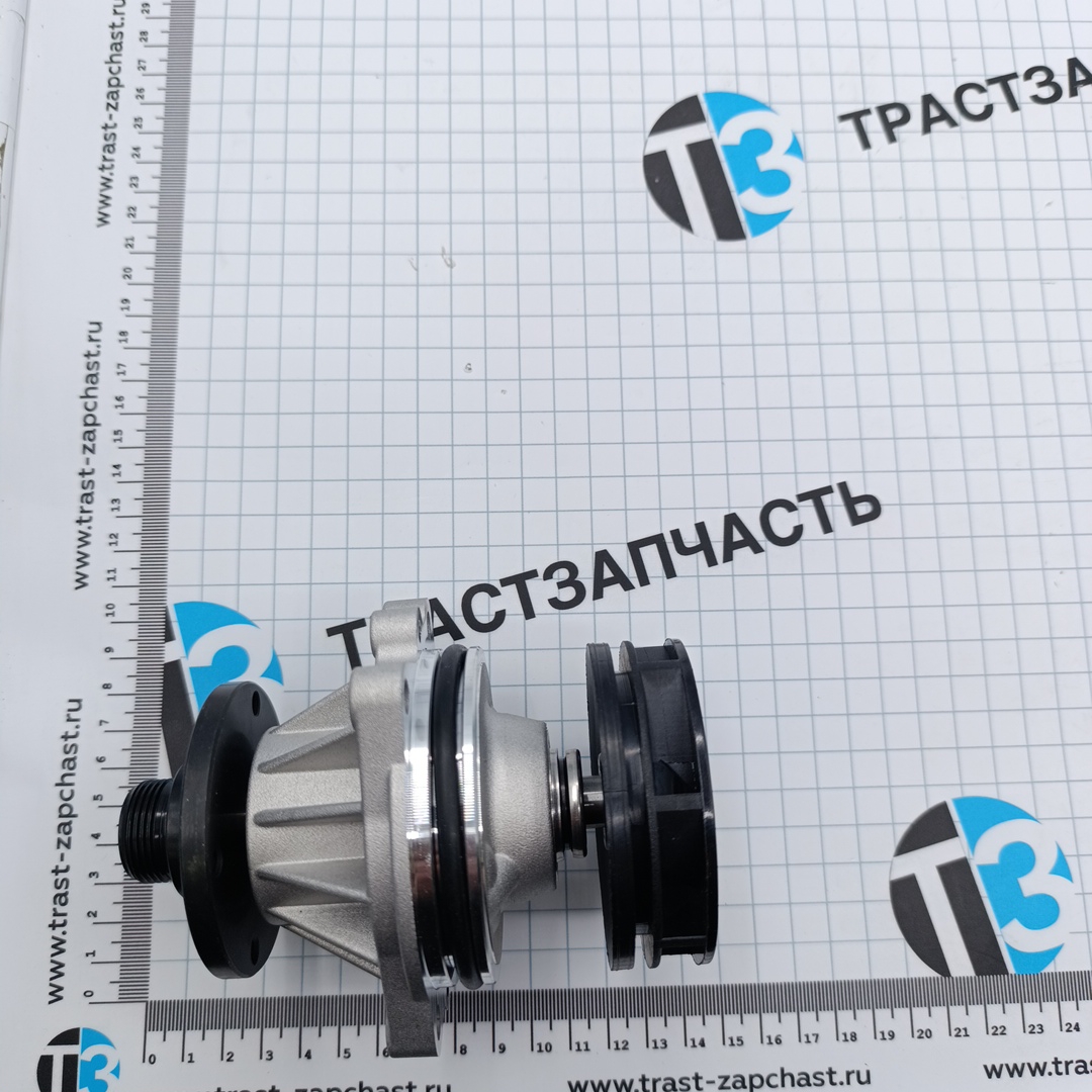 Насос водяной BMW E36 E46 320-330i, E34 E39 E38 52 INA CHINA - Миниатюра товара 1