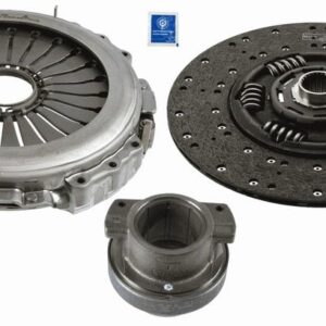 Сцепление (Корзина+диск+выжимной) SCANIA SACHS