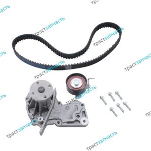 Комплект ГРМ+Помпа Focus II, Fusion, Mondeo IV, 5M5Q8B596AB/2302744/1780142 OTOCAH