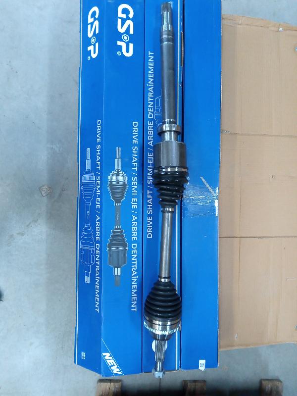 Привод в сборе передний RH TR > 11 1091 mm FWD CC113B436BB/1793821 GSP - Миниатюра товара 1
