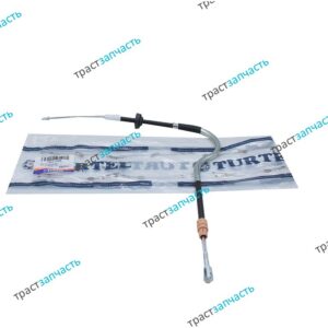 Трос ручника центральный от ручника короткий TR > 14 RWD BK31-2853-DE/2534330/2042454 TURTEL