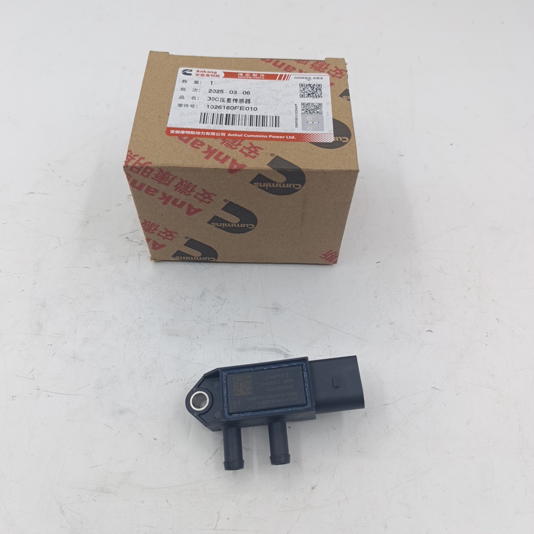 Датчик разности давления Sollers Atlant 2.7D 1026160FE010 ORG JAC - Миниатюра товара 2