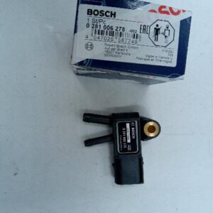 Датчик давления наддува МАР Mercedes Sprinter W639,W906 (на впускном коллекторе)  BOSCH EUROPE