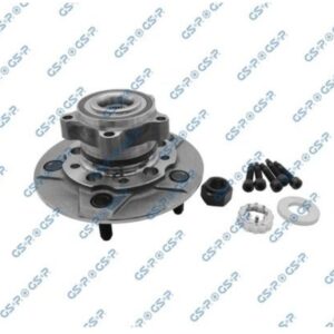 Ступица колеса передняя Ford Transit Cust’12-,Tr’14- (FWD-перед.привод, с 2014-2019г.) 2168129 GSP