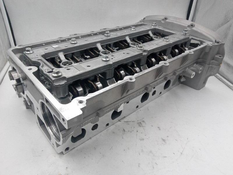 ГБЦ 2,2 (ЕВРО 5) В СБОРЕ Ford PSA Fiat 2,2 FWD (гбц+клапана+распредвалы+рокера) - Миниатюра товара 1