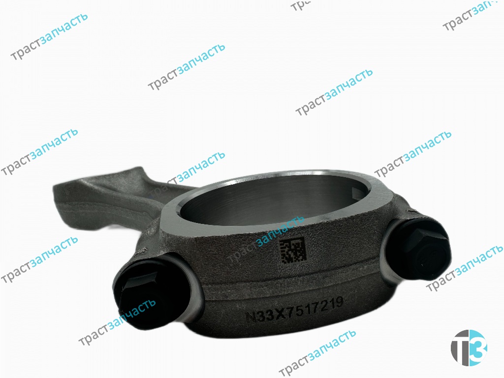 Шатун Fiat Ducato RUS IVECO 3,0 JTD 06- 504341496/504113130/61620630 NAVECO - Миниатюра товара 3