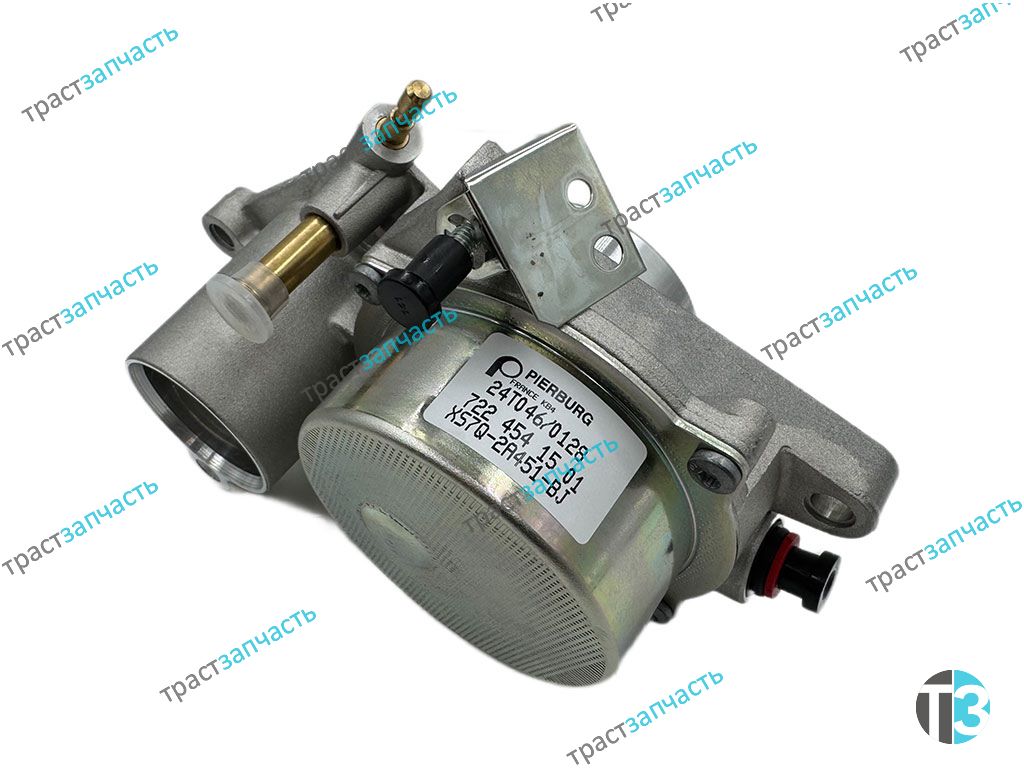 Насос вакуумный 2,2 FWD (Евро-4) TR > 06-11 г.в. XS7Q2A451BJ/1468762/456575  PIERBURG - Миниатюра товара 4