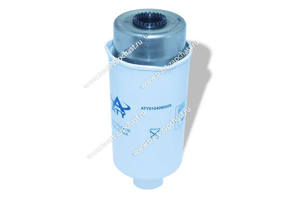 Фильтр топливный 115-140 л.с 6C119176AB/1685861 ATY - Миниатюра товара 1