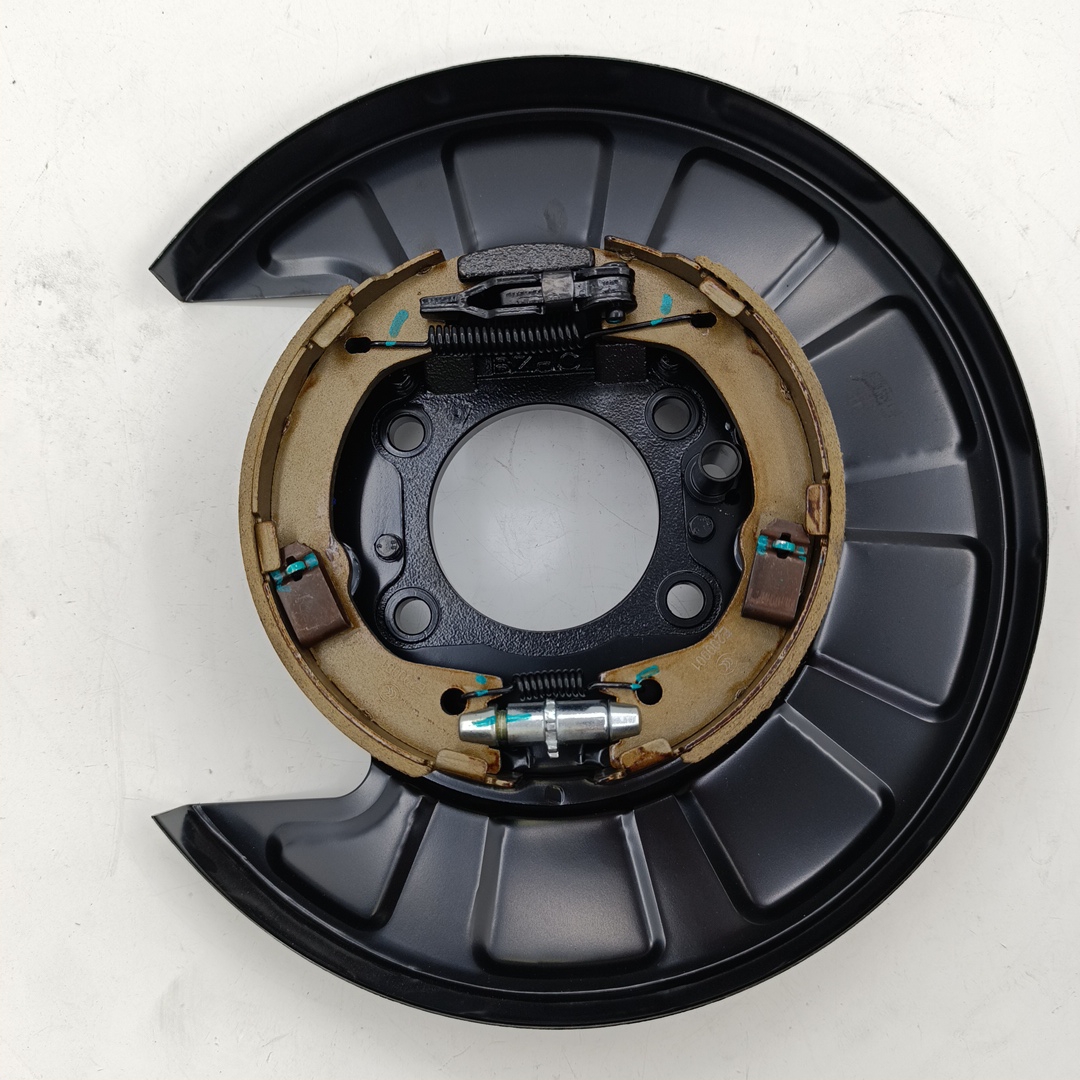 Механизм стояночного тормоза Sollers Atlant 2.7 (В сборе,левый) 3507010R1040A/BN01900050 ORG JAC - Миниатюра товара 1