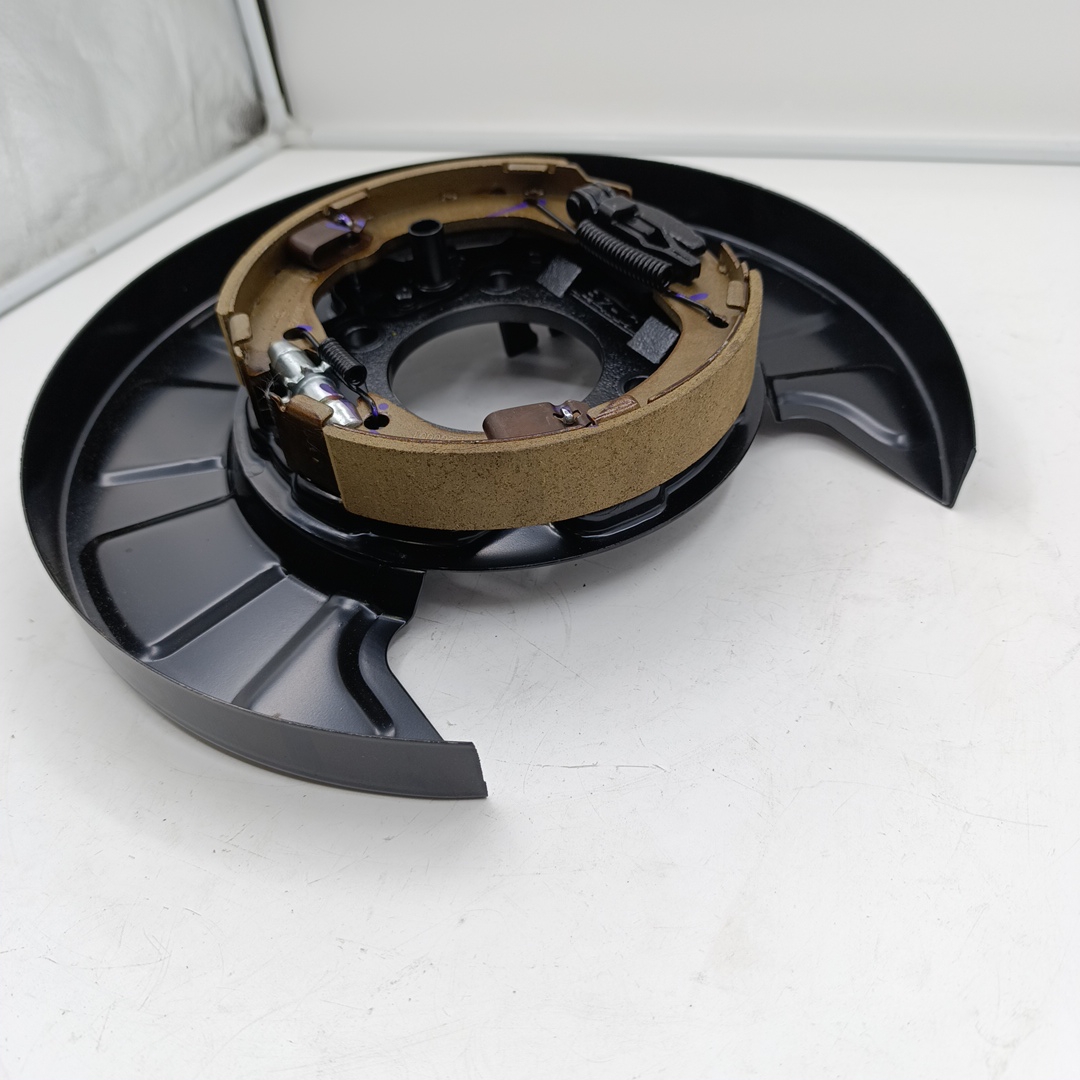 Механизм стояночного тормоза Sollers Atlant 2.7 (В сборе,правый) 3507020R1040A/BN01900060 ORG JAC - Миниатюра товара 3