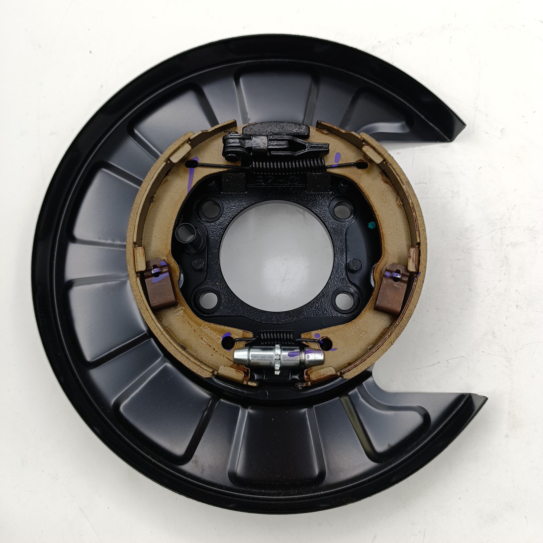 Механизм стояночного тормоза Sollers Atlant 2.7 (В сборе,правый) 3507020R1040A/BN01900060 ORG JAC