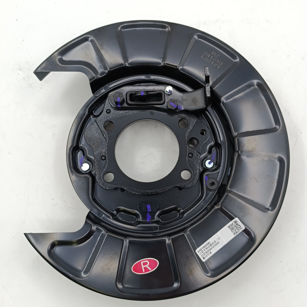 Механизм стояночного тормоза Sollers Atlant 2.7 (В сборе,правый) 3507020R1040A/BN01900060 ORG JAC - Миниатюра товара 2