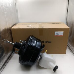 Вакуумный усилитель Sollers Atlant 2.7 3540100R1040 (С датчиком) ORG JAC