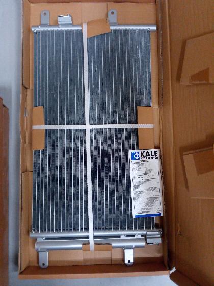 Радиатор кондиционера Iveco Daily 504256333/504084147 (KALE ТУРЦИЯ) - Миниатюра товара 1