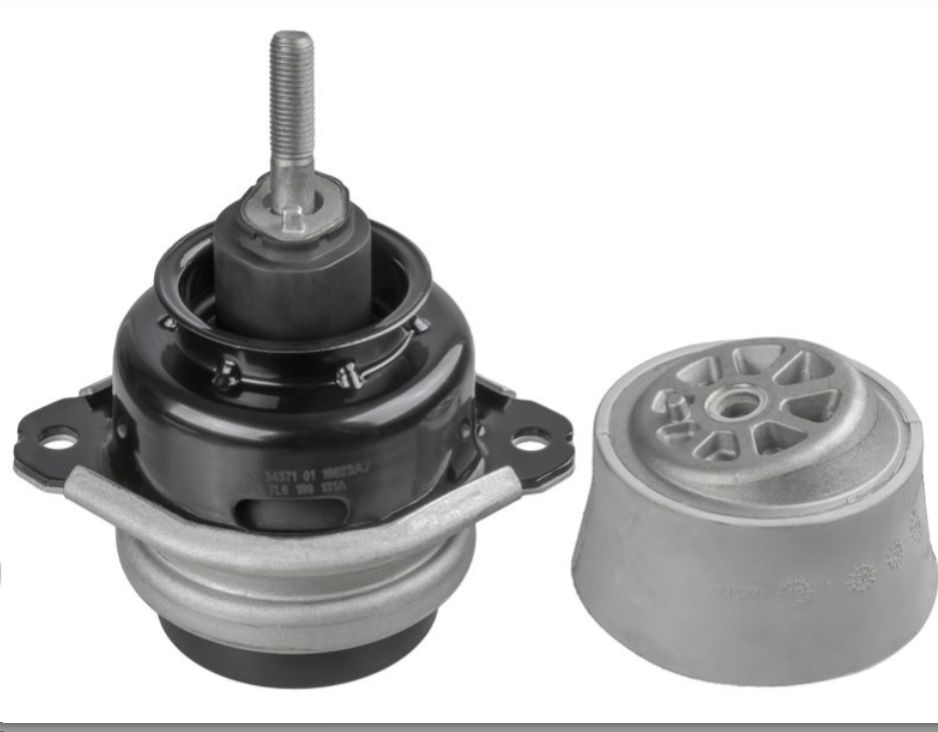 Опора ДВС VAG Audi,Seat,Skoda,VW (левая/правая) 7L6199131A LEMFORDER - Миниатюра товара 1