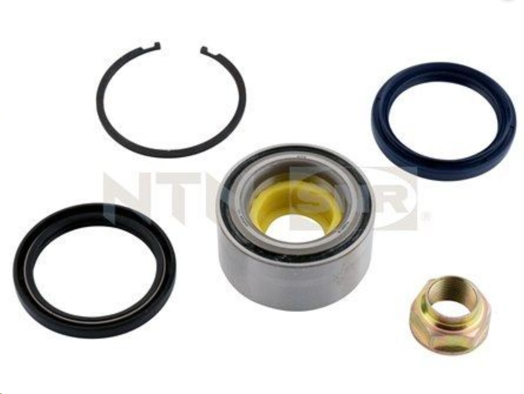 Подшипник передней ступицы Subaru Forester (SF/SG), Legacy, Impreza ,Outback (BE/BH) (SNR EUROPE) - Миниатюра товара 1