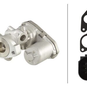 Клапан EGR (Евро 4) без охлаждения TR > 06 2,4/2,2 PSA 8C1Q9D475BA/1480560/9665752480/1618HQ HELLA