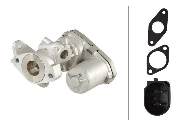 Клапан EGR (Евро 4) без охлаждения TR > 06 2,4/2,2 PSA 8C1Q9D475BA/1480560/9665752480/1618HQ HELLA - Миниатюра товара 1