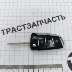 Ключ замка зажигания Sollers Atlant 2.7D (Евро 5) 3704020R0540F001 ORG JAC