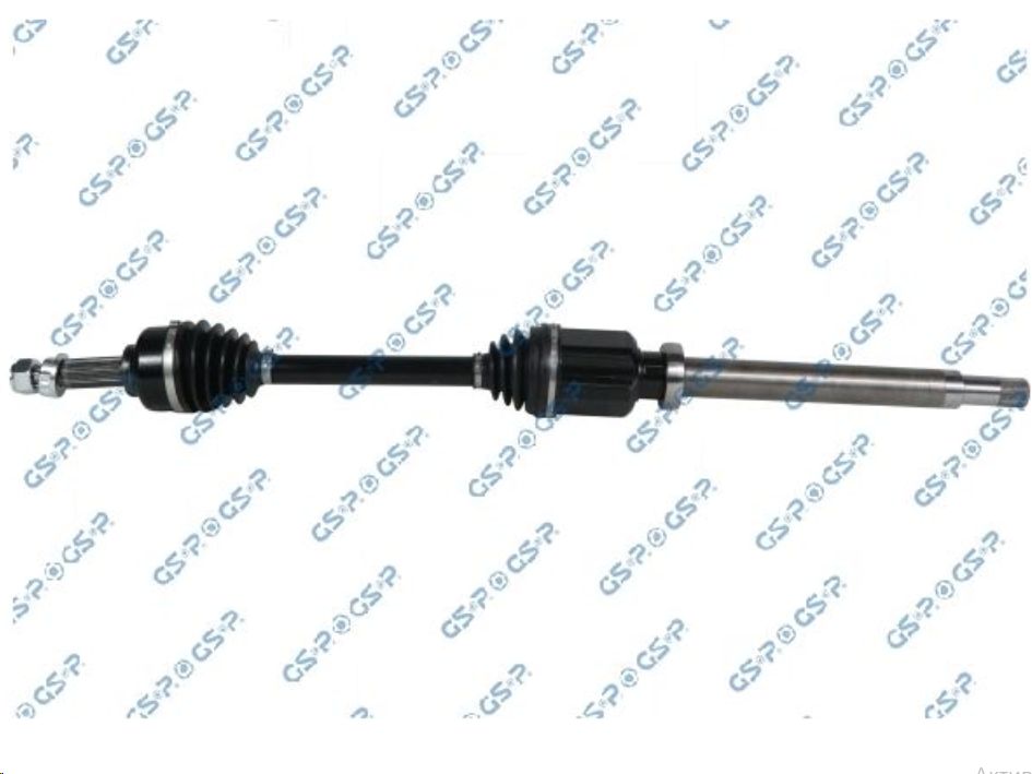 Привод в сборе передний RH TR > 14 Cust >12- BK213B436AE/2348218/2009673 ( 41*31 ) GSP (OEM PREMIUM) - Миниатюра товара 1