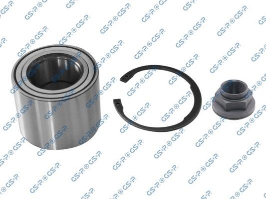 Подшипник задней ступицы Fiat Ducato 244 кузов R15/R16 1328029080/373032 GSP - Миниатюра товара 1