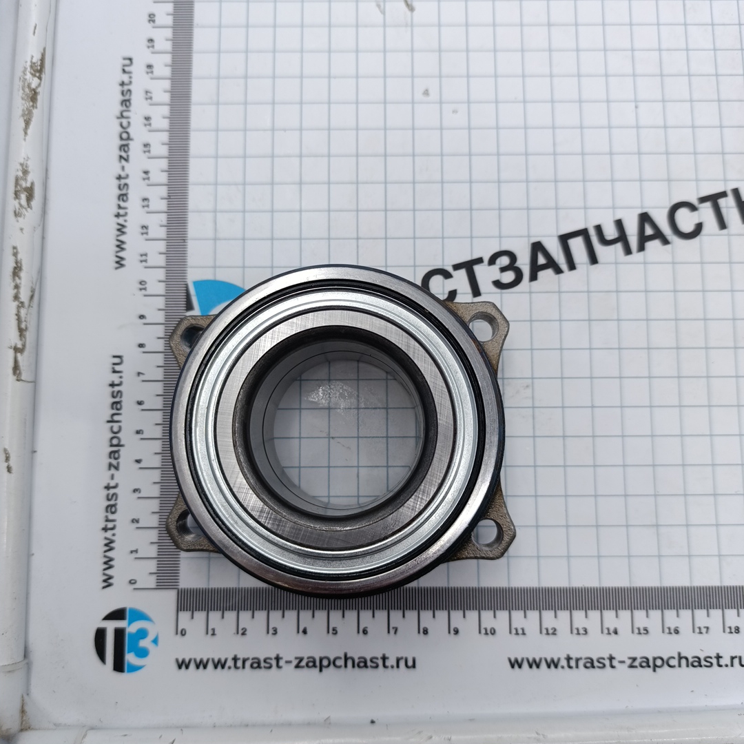Подшипник задней ступицы Mercedes W211/W212/W219/W221 FAG EUROPE - Миниатюра товара 2